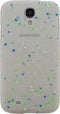 Xccess Cover Spray Paint Glow Samsung Galaxy S4 I9500/9505 Green
