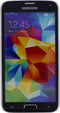 Xccess Cover Spray Paint Glow Samsung Galaxy S5 Blue