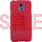 Xccess Croco Cover Samsung Galaxy S5 Fuchsia
