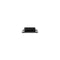 Xccess Dust Protection Plug for Lighting Connector Black