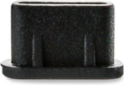 Xccess Dust Protection Plug for USB-C Connector Black
