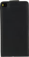 Xccess Flip Case Huawei P8 Black