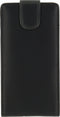 Xccess Flip Case Huawei P8 Black