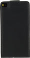 Xccess Flip Case Huawei P8 Black