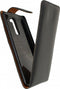 Xccess Flip Case LG K10 Black