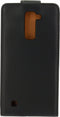 Xccess Flip Case LG K10 Black