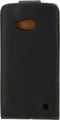 Xccess Flip Case Microsoft Lumia 550 Black