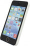 Xccess Glitter Cover Apple iPhone 5/5S Grey