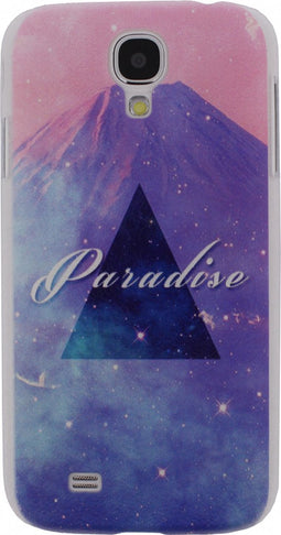 Xccess Hardcase voor Samsung Galaxy S4 - Paradise