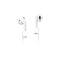 Xccess Hoesje geschikt voor Apple AirPods 1 Hoesje | Xccess Anti Lost - Wit