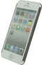 Xccess Hoesje geschikt voor Apple iPhone 5 Telefoonhoesje Aluminium | Xccess Metal Air Backcover | iPhone 5 Case | Back Cover - Zwart