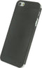 Xccess Hoesje geschikt voor Apple iPhone 5 Telefoonhoesje Aluminium | Xccess Metal Air Backcover | iPhone 5 Case | Back Cover - Zwart