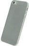 Xccess Hoesje geschikt voor Apple iPhone 5 Telefoonhoesje Aluminium | Xccess Metal Air Backcover | iPhone 5 Case | Back Cover - Zilver