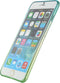 Xccess Hoesje geschikt voor Apple iPhone 6 Plus Telefoonhoesje Flexibel TPU Extra Dun | Xccess Thin Backcover | iPhone 6 Plus Case | Back Cover - Groen