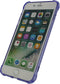 Xccess Hoesje geschikt voor Apple iPhone 6 Plus Telefoonhoesje Flexibel TPU Extra Dun | Xccess Air Crush Backcover | iPhone 6 Plus Case | Back Cover - Paars