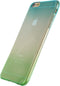 Xccess Hoesje geschikt voor Apple iPhone 6 Plus Telefoonhoesje Flexibel TPU Extra Dun | Xccess Thin Backcover | iPhone 6 Plus Case | Back Cover - Groen