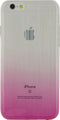 Xccess Hoesje geschikt voor Apple iPhone 6 Telefoonhoesje Flexibel TPU Extra Dun | Xccess Thin Backcover | iPhone 6 Case | Back Cover - Roze