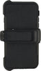 Xccess Hoesje geschikt voor Apple iPhone 7 Telefoonhoesje Hardcase | Xccess Survivor Essential Backcover Shockproof met Standaard | Schokbestendig iPhone 7 Telefoonhoesje | Anti Shock Proof - Zwart