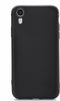 Xccess Hoesje geschikt voor Apple iPhone XR Telefoonhoesje Flexibel TPU Extra Dun | Xccess Invisible Thin Backcover | iPhone XR Case | Back Cover - Zwart