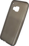 Xccess Hoesje geschikt voor HTC One M9 Telefoonhoesje Flexibel TPU | Xccess Case Backcover | One M9 Case | Back Cover - Zwart
