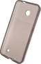 Xccess Hoesje geschikt voor Nokia Lumia 630 Telefoonhoesje Flexibel TPU | Xccess Case Backcover | Lumia 630 Case | Back Cover - Zwart
