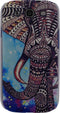 Xccess Hoesje geschikt voor Samsung Galaxy S3 Telefoonhoesje Hardcase | Xccess Cover Back | Galaxy S3 Case | Back Cover - Blauw