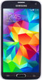 Xccess Hoesje geschikt voor Samsung Galaxy S5 Telefoonhoesje Hardcase | Xccess Cover Back | Galaxy S5 Case | Back Cover - Orange Aztec | Rood