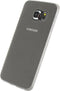 Xccess Hoesje geschikt voor Samsung Galaxy S6 Edge Telefoonhoesje Hardcase Extra Dun | Xccess Thin Case Backcover | Galaxy S6 Edge Case | Back Cover - Grijs
