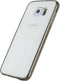 Xccess Hoesje geschikt voor Samsung Galaxy S6 Telefoonhoesje Flexibel TPU Extra Dun | Xccess Thin Backcover | Galaxy S6 Case | Back Cover - Zwart