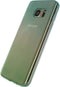 Xccess Hoesje geschikt voor Samsung Galaxy S7 Telefoonhoesje Flexibel TPU Extra Dun | Xccess Thin Backcover | Galaxy S7 Case | Back Cover - Groen