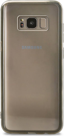 Xccess Hoesje geschikt voor Samsung Galaxy S8 Telefoonhoesje | Xccess Hardcase Backcover | Galaxy S8 Case | Back Cover - Zwart