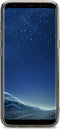 Xccess Hoesje geschikt voor Samsung Galaxy S8 Telefoonhoesje | Xccess Hardcase Backcover | Galaxy S8 Case | Back Cover - Zwart