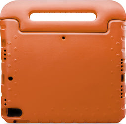 Xccess Kids Guard Tablethoes geschikt voor Apple iPad 10.2 (2019/2020/2021) / Air 3 / Pro 10.5 Kinder Tablethoes met Handvat - Oranje