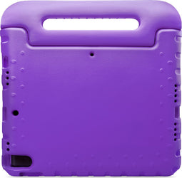 Xccess Kids Guard Tablethoes geschikt voor Apple iPad 10.2 (2019/2020/2021) / Air 3 / Pro 10.5 Kinder Tablethoes met Handvat - Paars