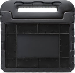 Xccess Kids Guard Tablethoes geschikt voor Apple iPad 10.2 (2019/2020/2021) / Air 3 / Pro 10.5 Kinder Tablethoes met Handvat - Zwart
