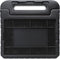 Xccess Kids Guard Tablethoes geschikt voor Apple iPad 10.2 (2019/2020/2021) / Air 3 / Pro 10.5 Kinder Tablethoes met Handvat - Zwart