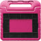 Xccess Kids Guard Tablethoes geschikt voor Apple iPad 10.2 (2019/2020/2021) / Air 3 / Pro 10.5 Kinder Tablethoes met Handvat - Roze