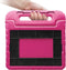 Xccess Kids Guard Tablethoes geschikt voor Apple iPad 10.2 (2019/2020/2021) / Air 3 / Pro 10.5 Kinder Tablethoes met Handvat - Roze