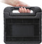 Xccess Kids Guard Tablethoes geschikt voor Apple iPad 10.2 (2019/2020/2021) / Air 3 / Pro 10.5 Kinder Tablethoes met Handvat - Zwart