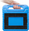 Xccess Kids Guard Tablethoes geschikt voor Apple iPad 10.2 (2019/2020/2021) / Air 3 / Pro 10.5 Kinder Tablethoes met Handvat - Blauw