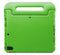 Xccess Kids Guard Tablethoes geschikt voor Apple iPad 10.2 (2019/2020/2021) / Air 3 / Pro 10.5 Kinder Tablethoes met Handvat - Groen