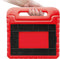 Xccess Kids Guard Tablethoes geschikt voor Apple iPad 10.2 (2019/2020/2021) / Air 3 / Pro 10.5 Kinder Tablethoes met Handvat - Rood