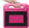Xccess Kids Guard Tablethoes geschikt voor Apple iPad 10.2 (2019/2020/2021) / Air 3 / Pro 10.5 Kinder Tablethoes met Handvat - Roze