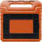 Xccess Kids Guard Tablethoes geschikt voor Apple iPad 10.2 (2019/2020/2021) / Air 3 / Pro 10.5 Kinder Tablethoes met Handvat - Oranje