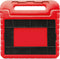 Xccess Kids Guard Tablethoes geschikt voor Apple iPad 10.2 (2019/2020/2021) / Air 3 / Pro 10.5 Kinder Tablethoes met Handvat - Rood