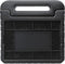 Xccess Kids Guard Tablethoes geschikt voor Apple iPad 10.2 (2019/2020/2021) / Air 3 / Pro 10.5 Kinder Tablethoes met Handvat - Zwart
