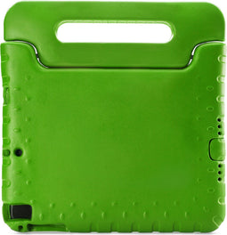 Xccess Kids Guard Tablethoes geschikt voor Apple iPad 9.7(2017/2018) / Air 1/2 / Pro 9.7(2017/2018) Kinder Tablethoes met Handvat - Groen