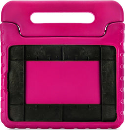 Xccess Kids Guard Tablethoes geschikt voor Apple iPad 9.7(2017/2018) / Air 1/2 / Pro 9.7(2017/2018) Kinder Tablethoes met Handvat - Roze
