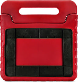 Xccess Kids Guard Tablethoes geschikt voor Apple iPad 9.7(2017/2018) / Air 1/2 / Pro 9.7(2017/2018) Kinder Tablethoes met Handvat - Rood