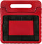 Xccess Kids Guard Tablethoes geschikt voor Apple iPad 9.7(2017/2018) / Air 1/2 / Pro 9.7(2017/2018) Kinder Tablethoes met Handvat - Rood